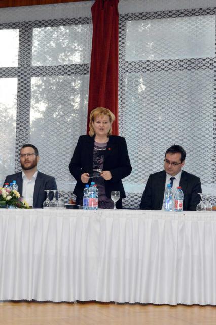 Németh Gabriella, Pozsony megye önkormányzatának alelnöke