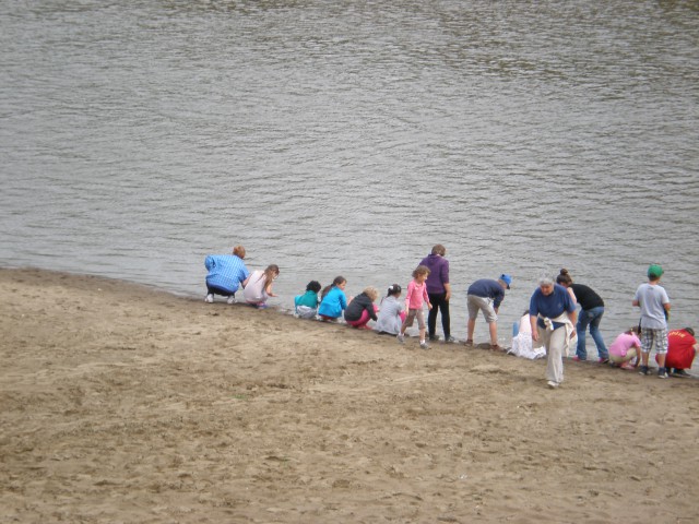 Nyári tábor Kistárkányban - 2014