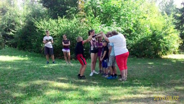 Nyári tábor a Csitári hegyek alatt - 01