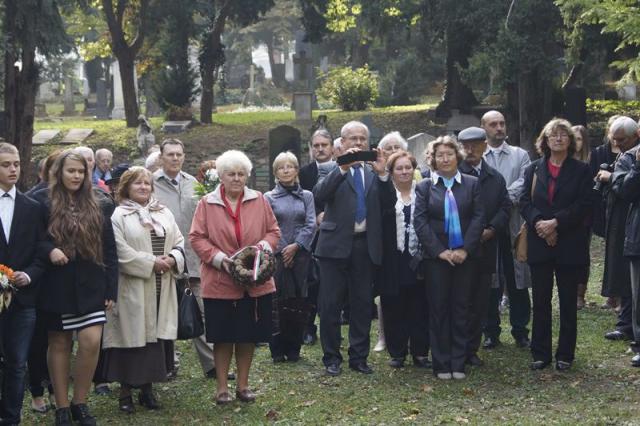 Csaladlánc talákozó - Pozsony, 2015. október 6.