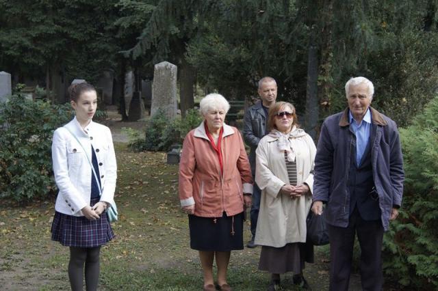 Csaladlánc talákozó - Pozsony, 2015. október 6.