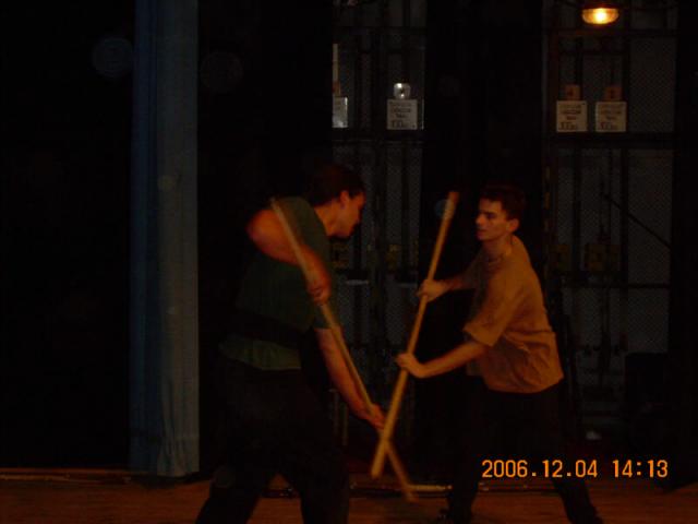 Jótékonysági koncert - 2006