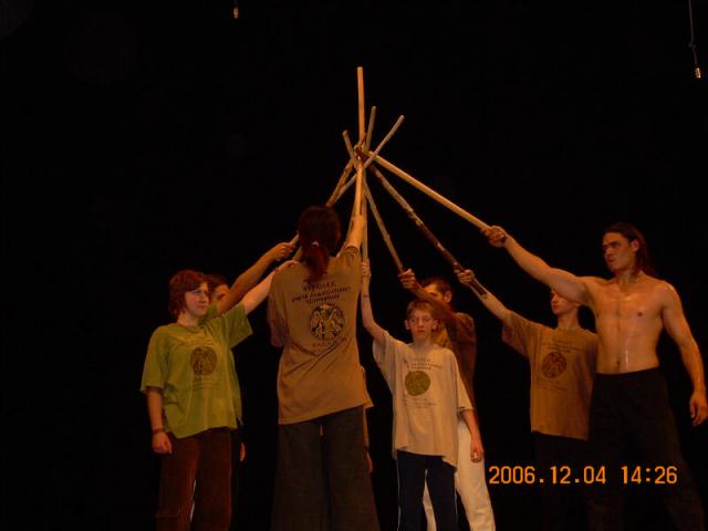 Jótékonysági koncert - 2006